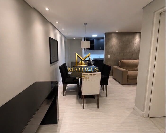 💎 Apartamento à venda – Chico de Paula | Santos/SP