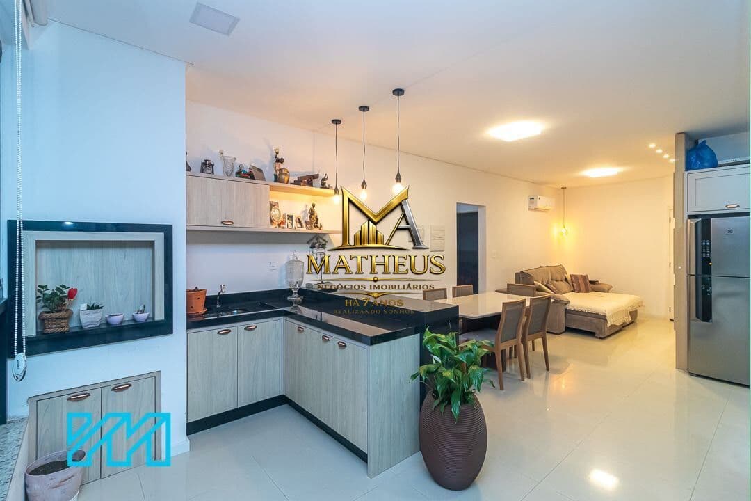Apartamento Mobiliado no Residencial Porto Excelência – Perequê