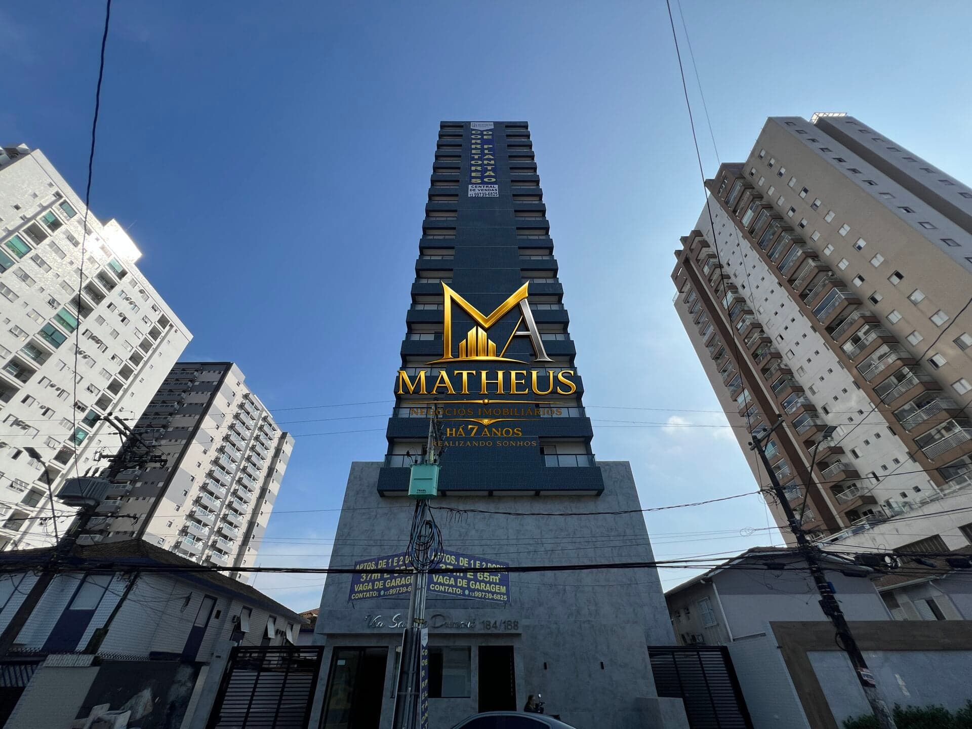 🏡 SANTOS DUMMONT RESIDENCIAL – SANTOS/SP