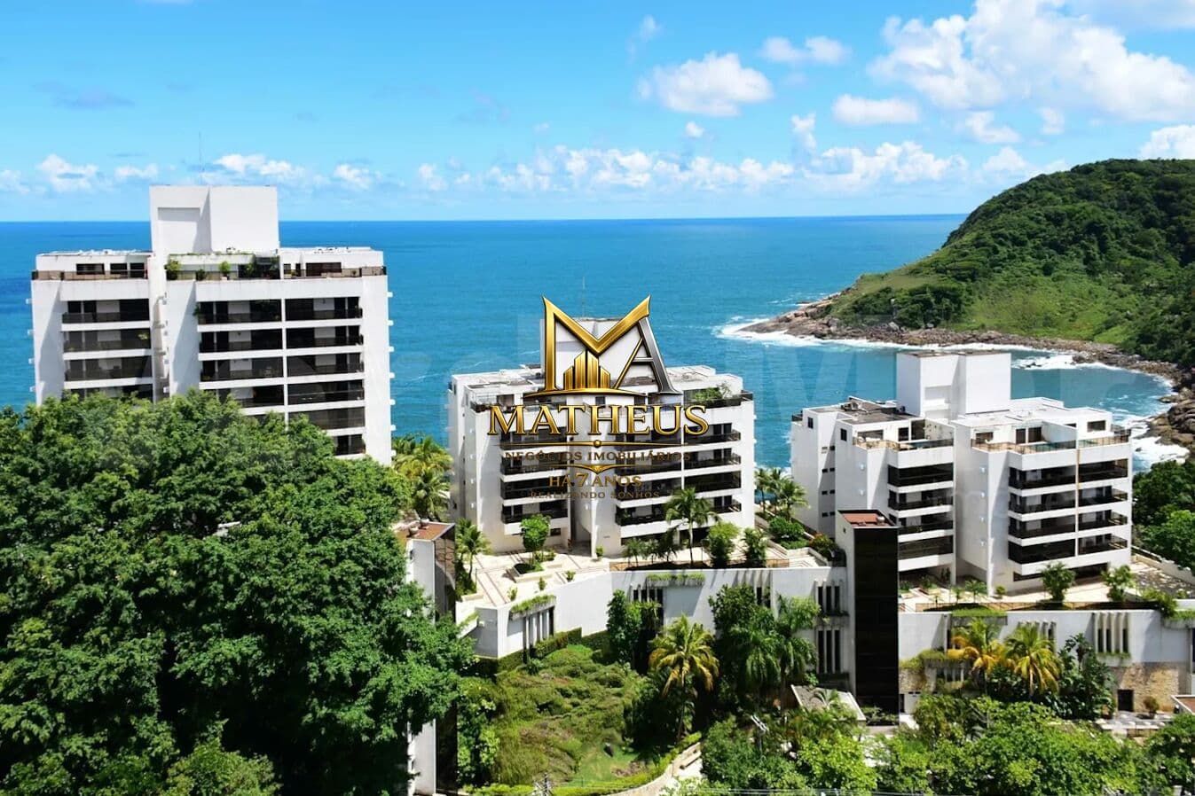 🌊 APARTAMENTO ALTO PADRÃO PARA LOCAÇÃO DE TEMPORADA NA PRAIA DA ENSEADA – GUARUJÁ/SP 🌊