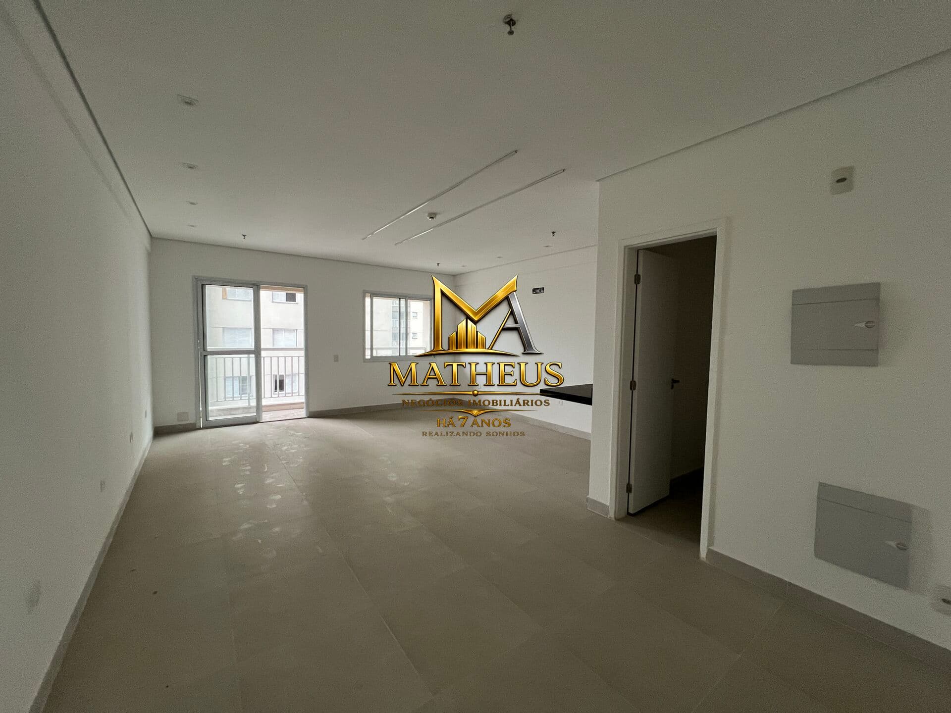 💼 SALA COMERCIAL À VENDA | TREND OFFICE – SANTOS/SP