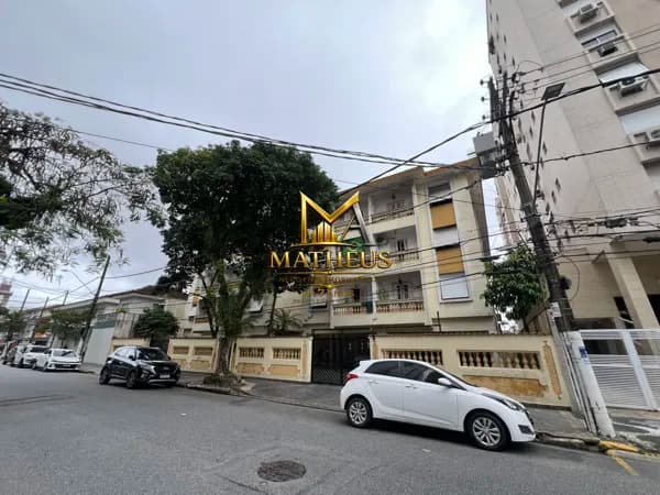 🏡 APARTAMENTO PARA LOCAÇÃO ANUAL NO BOQUEIRÃO – SANTOS/SP