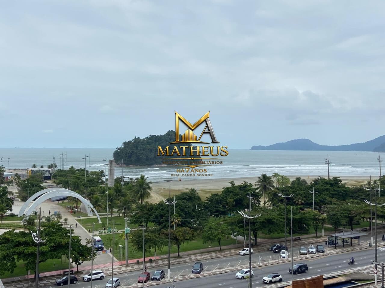 🌊 APARTAMENTO À VENDA – JOSÉ MENINO | SANTOS/SP 🌊