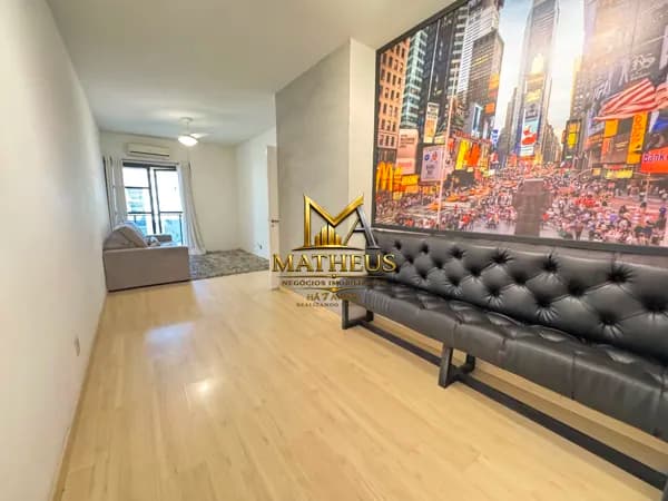 🏖️ APARTAMENTO À VENDA NA APARECIDA – SANTOS/SP