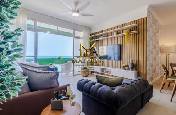 🌊 APARTAMENTO FRENTE MAR PARA LOCAÇÃO DE TEMPORADA – PITANGUEIRAS | GUARUJÁ/SP 🌊