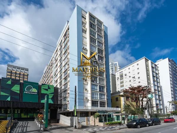 💎 KITNET FRENTE MAR PARA LOCAÇÃO ANUAL EM SANTOS | EMBARÉ 💎