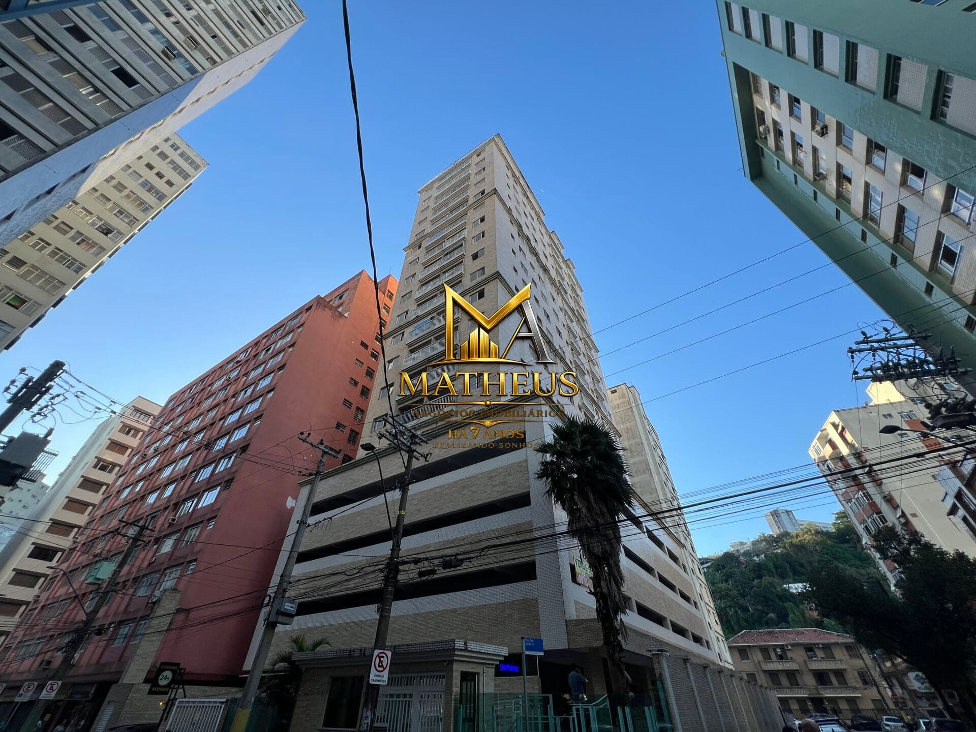 🏖️ APARTAMENTO A 50 METROS DA PRAIA NO JOSÉ MENINO | SANTOS/SP 🌊