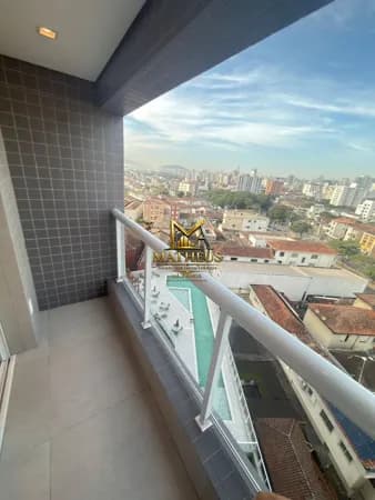 💎 Apartamento à Venda ou Locação Anual | Residencial Piazza Torino | Santos/SP