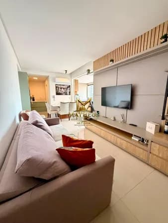 💎 ALUGUEL ANUAL EM ITAPEMA | MOBILIADO E DECORADO | 02 SUÍTES 💎