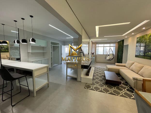 💎 APARTAMENTO COM ACESSO DIRETO À PRAIA EM SANTOS | 03 DORMITÓRIOS 💎