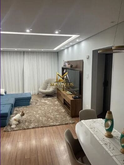 🏡 APARTAMENTO À VENDA NO MARAPÉ – SANTOS/SP