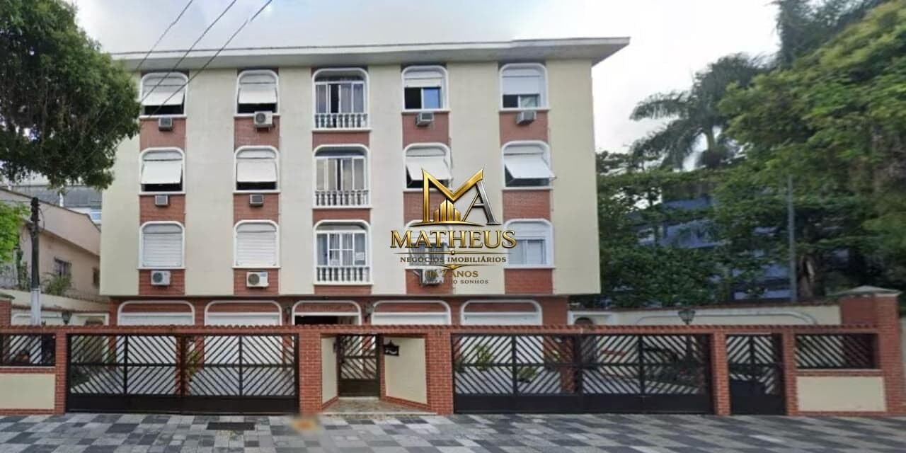 🏡 APARTAMENTO À VENDA E LOCAÇÃO NA VILA BELMIRO – SANTOS/SP