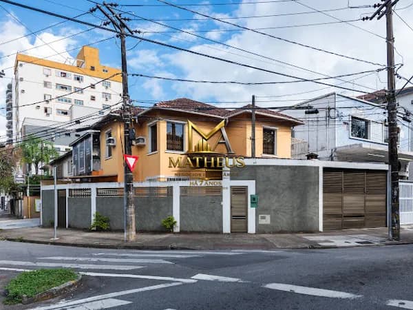 💎 AMPLA CASA PARA LOCAÇÃO ANUAL EM SANTOS | CANAL 4 💎