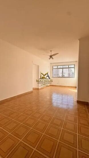 🏡 APARTAMENTO PARA LOCAÇÃO ANUAL NO CAMPO GRANDE – SANTOS/SP