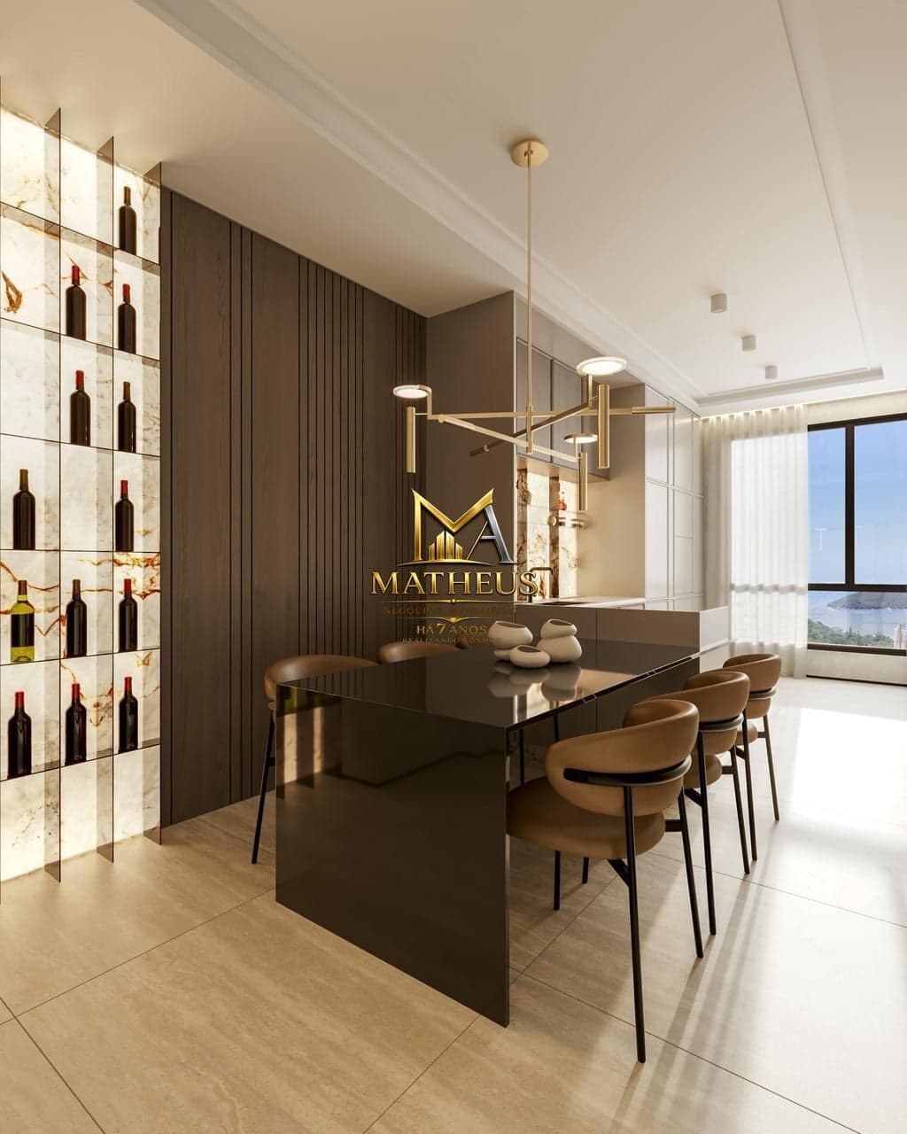 💎 BALAS HORIZON — FLATS E APARTAMENTOS 2 SUÍTES EM PORTO BELO | 10% DE ENTRADA + 140X!