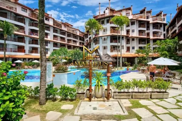 🏖️ APARTAMENTO FRENTE MAR NO GRAND BALI RESORT | PRAIA GRANDE – UBATUBA 🌊