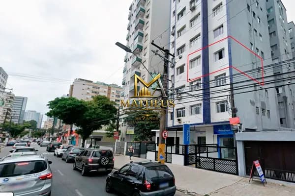 🏖️ APARTAMENTO À VENDA E LOCAÇÃO NO EMBARÉ – SANTOS/SP