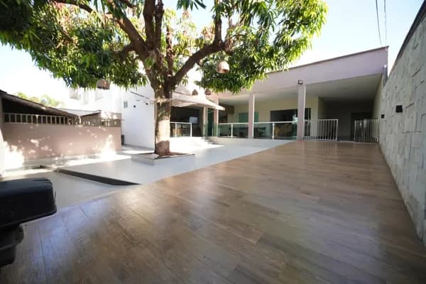 Casa de alto padrão com 4 quartos a venda bairro Parque Atheneu
