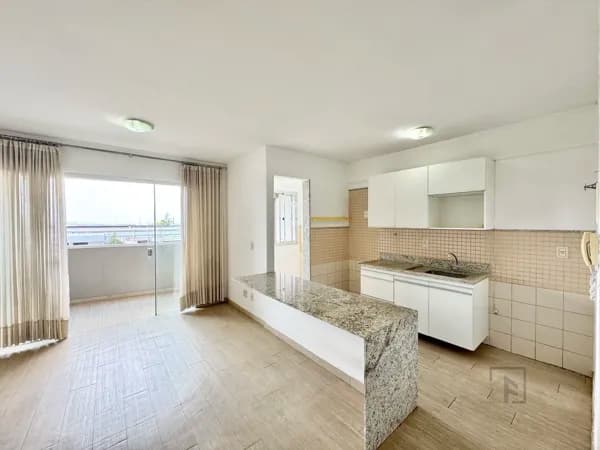 Apartamento com 2 quartos a venda no bairro Jardim Goiás