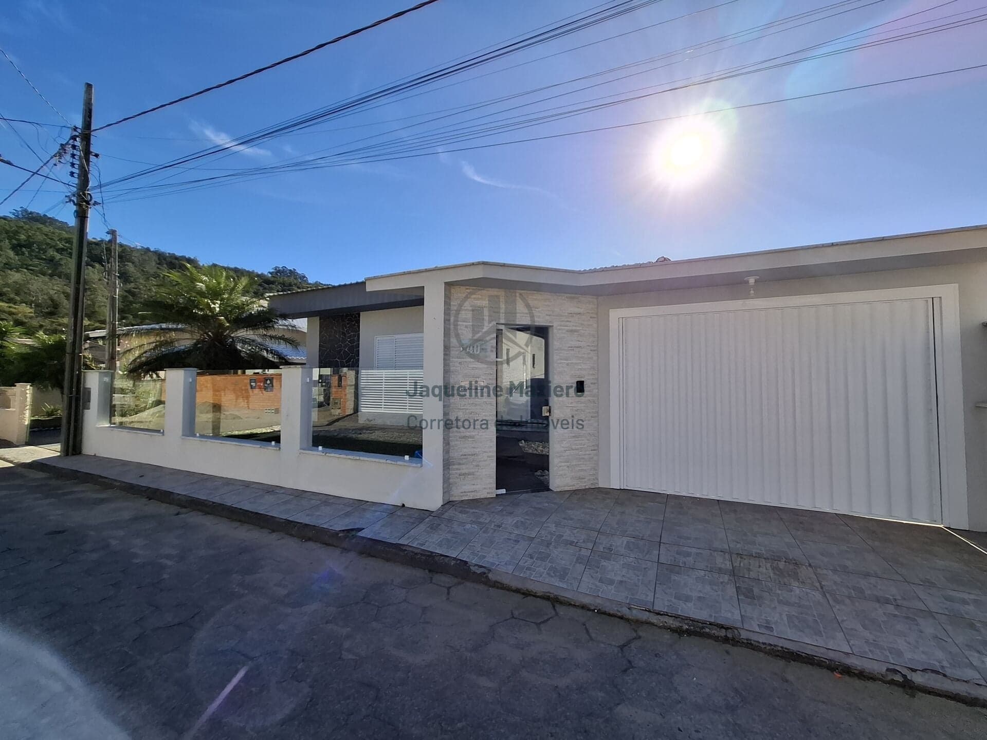 Casa Padrão - São João Margem Direita