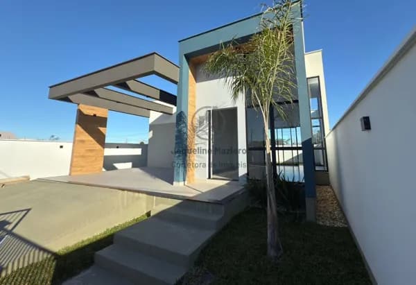 Casa em Tubarão - Passagem