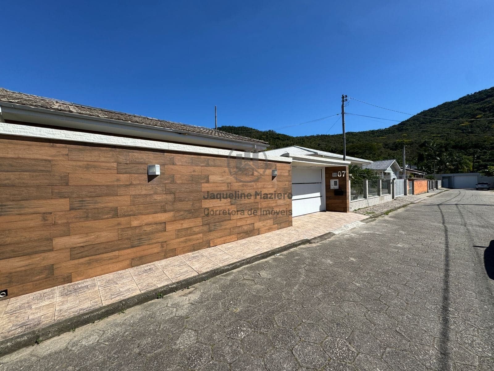 Casa Alto Padrão - São João Margem Direita