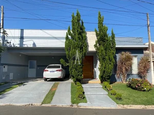Casa térrea com 3 quartos e 1 suíte à venda R$ 1.500.000,00 - Cond. Lagos D' Icarai - Salto/SP