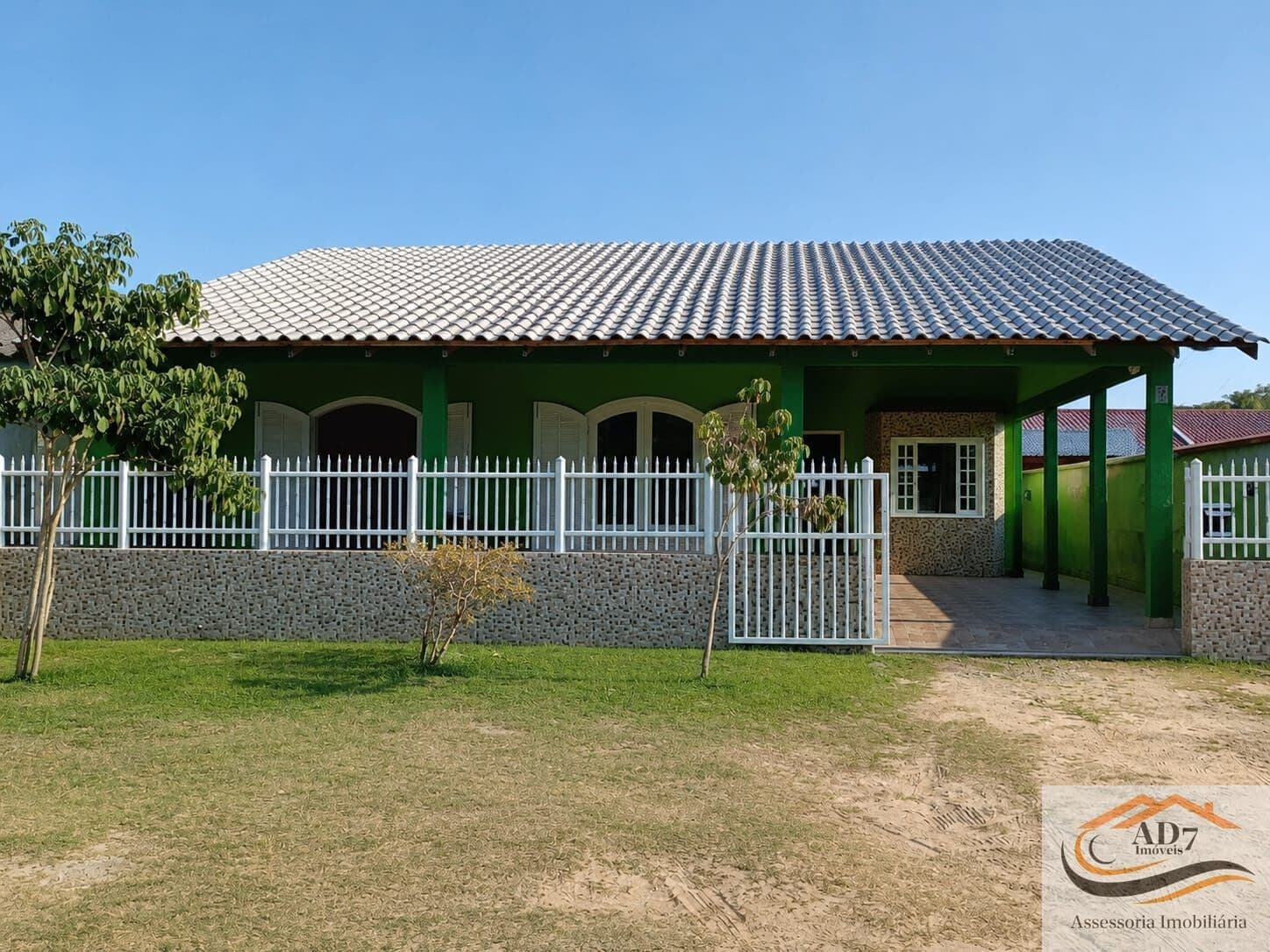 Casa em Pontal do Sul, Pontal do Paraná/PR
