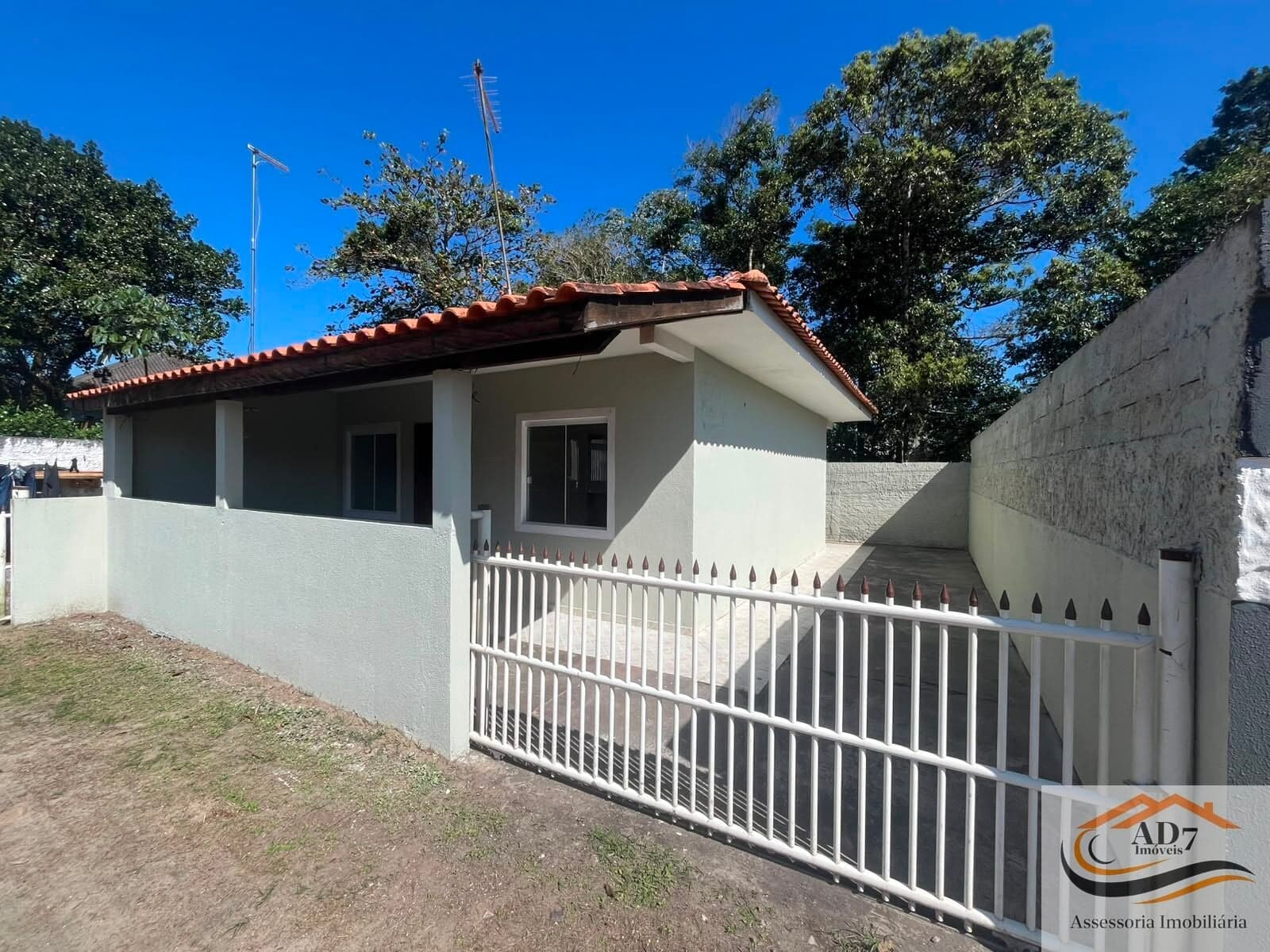 Casa em Pontal do Sul, Pontal do Paraná/PR