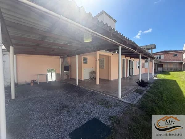 Casa em Pontal do Sul, Pontal do Paraná/PR