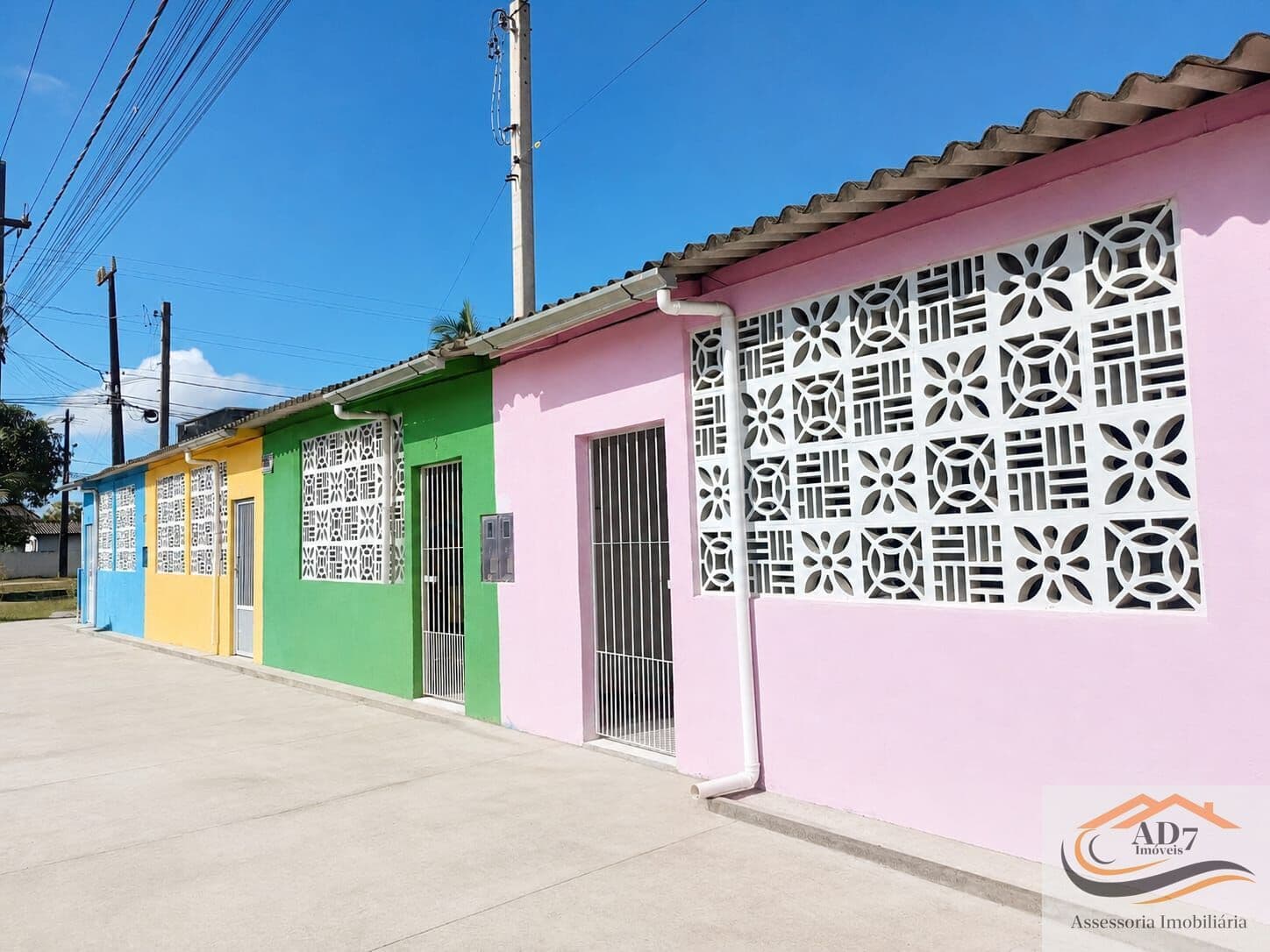 Apartamento Kitnet em Pontal do Sul, Pontal do Paraná/PR
