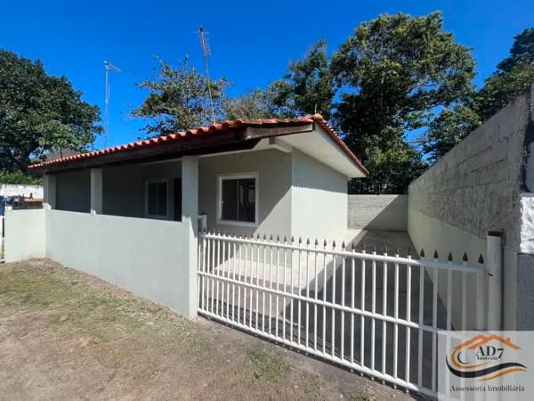 Casa em Pontal do Sul, Pontal do Paraná/PR