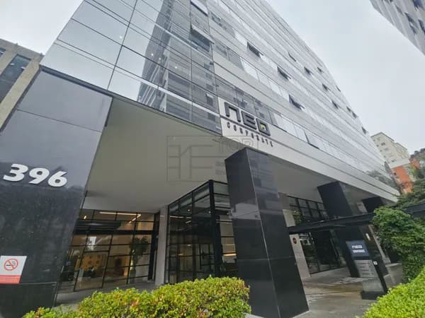 Laje Corporativa para Locação