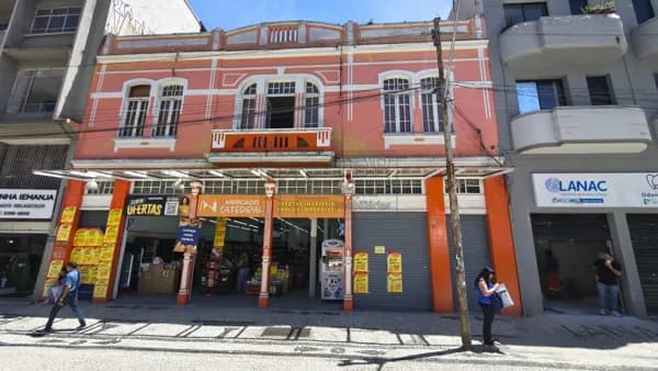 Loja Comercial para Venda