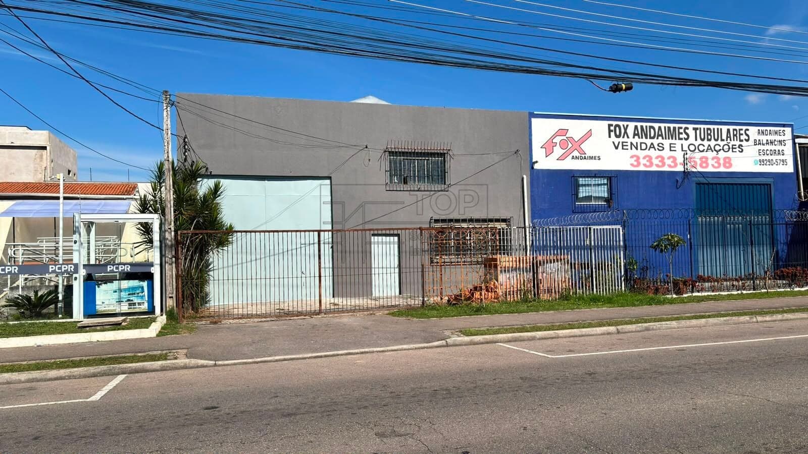 Galpão/Depósito/Armazém em Curitiba - Fanny