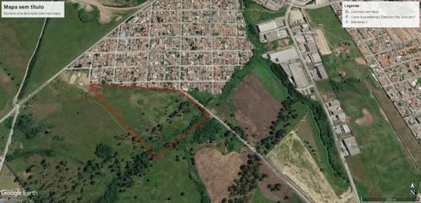 Área para Venda - são josé dos pinhais
