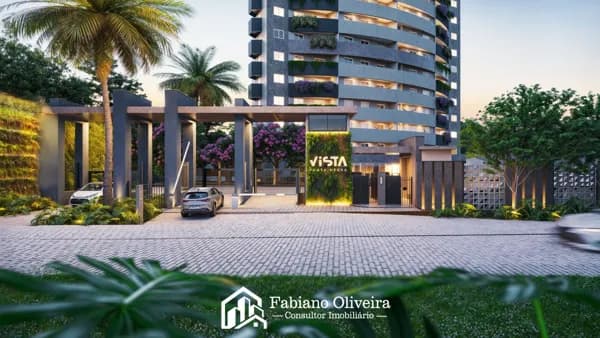 APARTAMENTOS DE 2 E 3 QUARTOS NO VISTA PONTA NEGRA - NATAL/RN