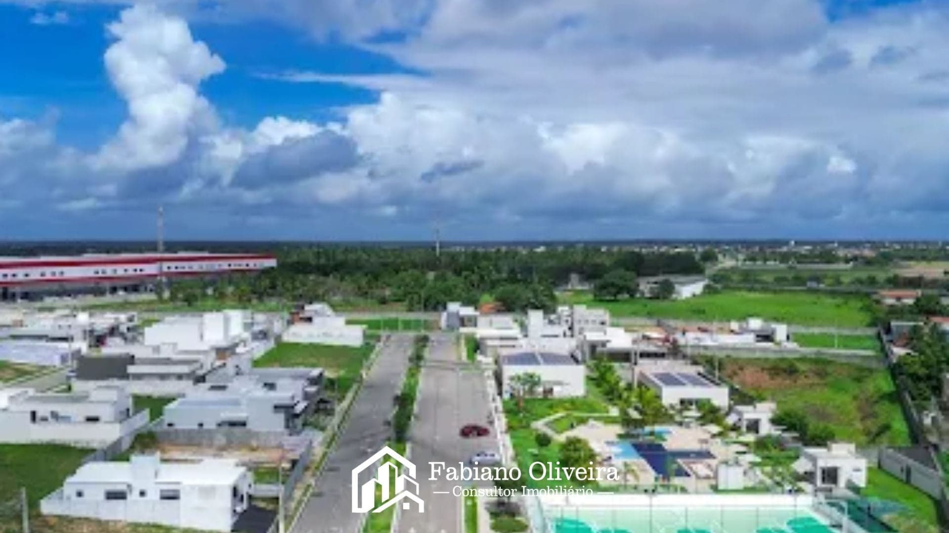 LOTE DISPONÍVEL EM CONDOMÍNIO ECOVILLE 2 - PARNAMIRIM/RN
