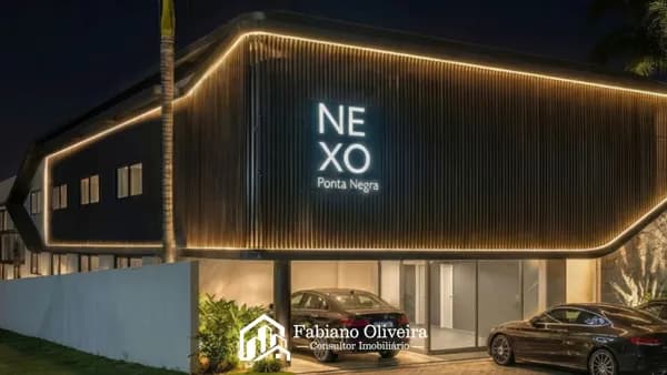 APARTAMENTOS STUDIO EM NEXO PONTA NEGRA AO LADO DO RESTAURANTE CAMARÕES POTIGUAR - NATAL/RN