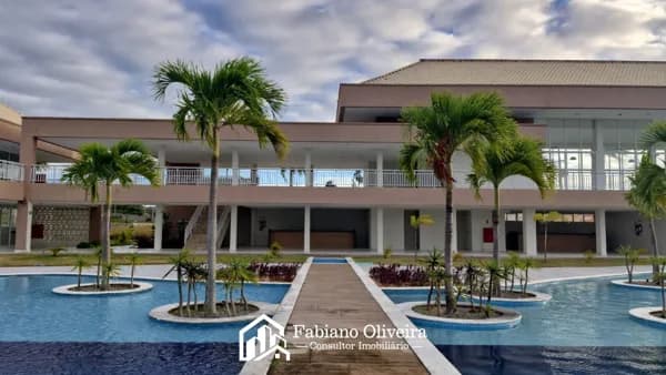 CASA À VENDA EM CONDOMÍNIO AMPLIARE - PARNAMIRIM/RN