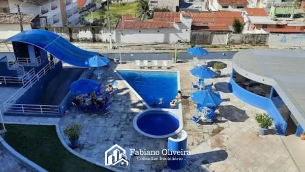 APARTAMENTO FLAT À VENDA EM TERRAZZO PONTA NEGRA - NATAL RN