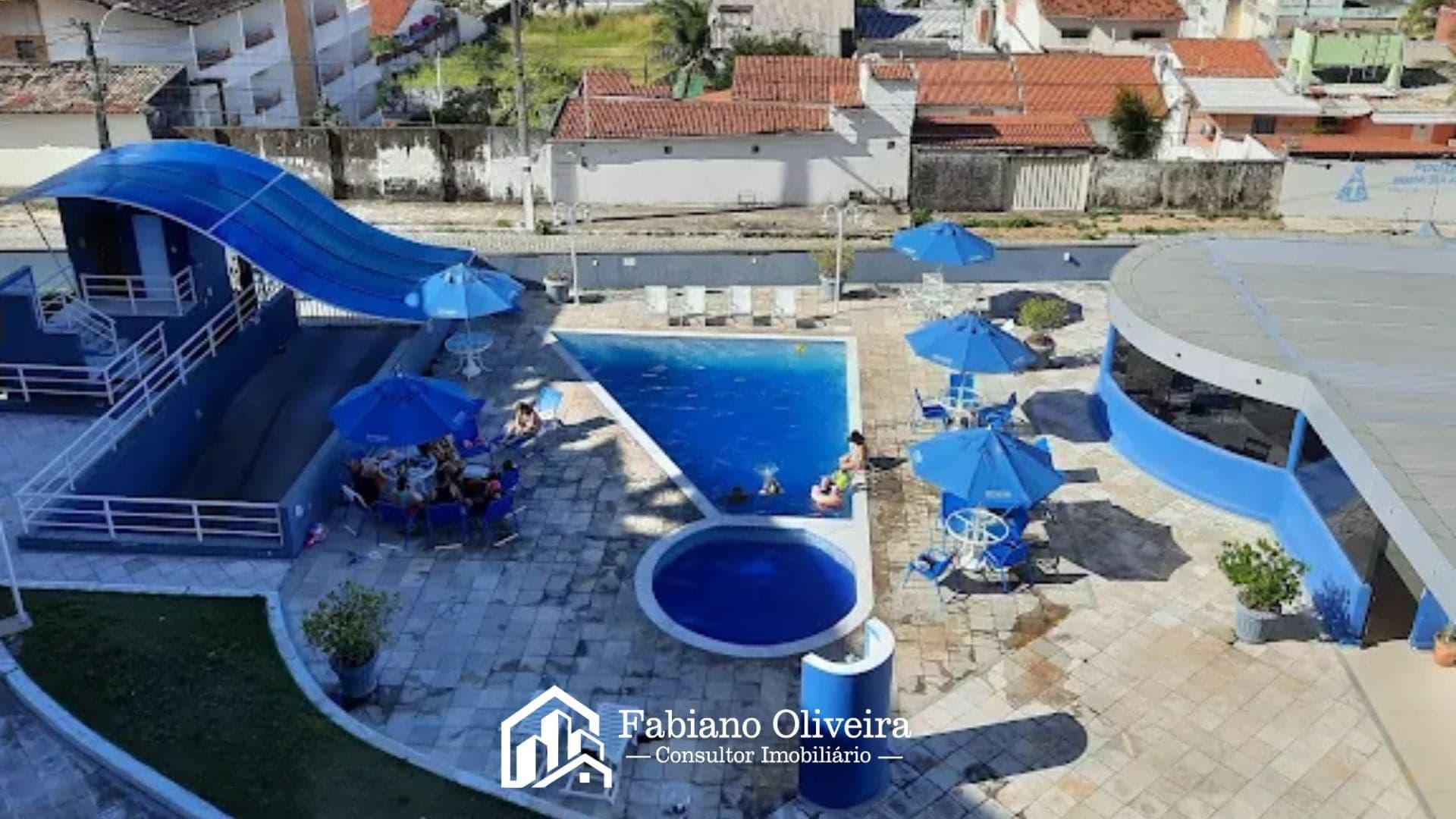 APARTAMENTO FLAT À VENDA EM TERRAZZO PONTA NEGRA - NATAL RN