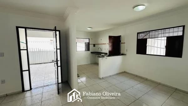CASA Á VENDA EM EMAÚS - PARNAMIRIM/RN