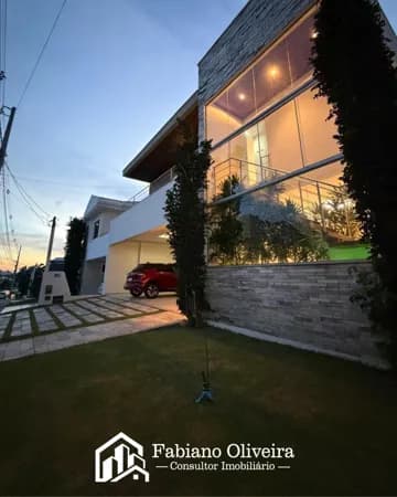 CASA EM CONDOMÍNIO BOSQUE DAS PALMEIRAS - PARNAMIRIM/RN