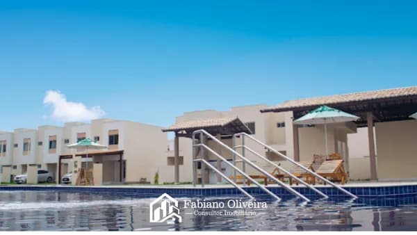 CASA DUPLEX PARA VENDA EM CONDOMÍNIO RESIDENCIAL JARDINE - BAIRRO LIBERDADE - PARNAMIRIM/RN