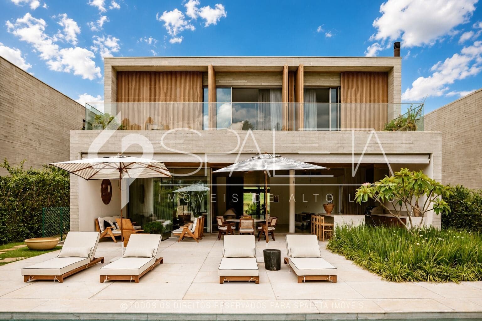 Casa à venda no Uluwatu Villas na Fazenda da Grama