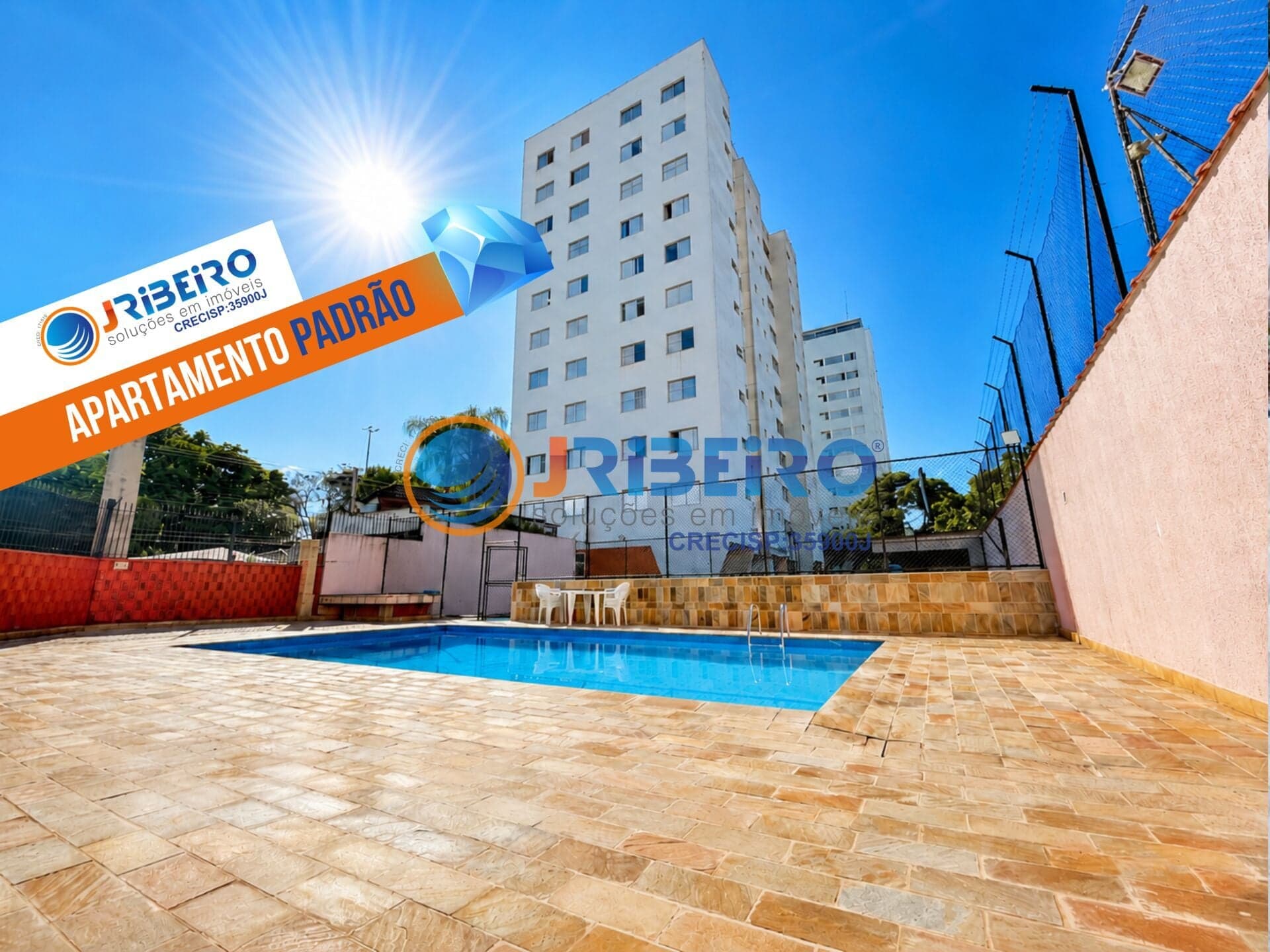 Apartamento em São Paulo - Santana