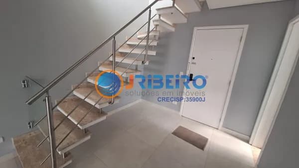 Cobertura Duplex 3 dortmitórioss, 1 suíte, 3 vagas de garagem