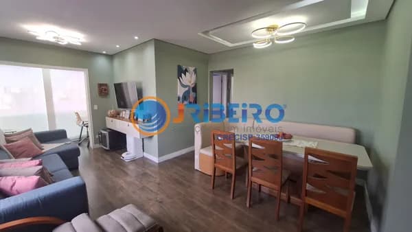 Apartamento a venda próximo metrô com 97 mts 3 dormitórios 2 suites 2 vagas