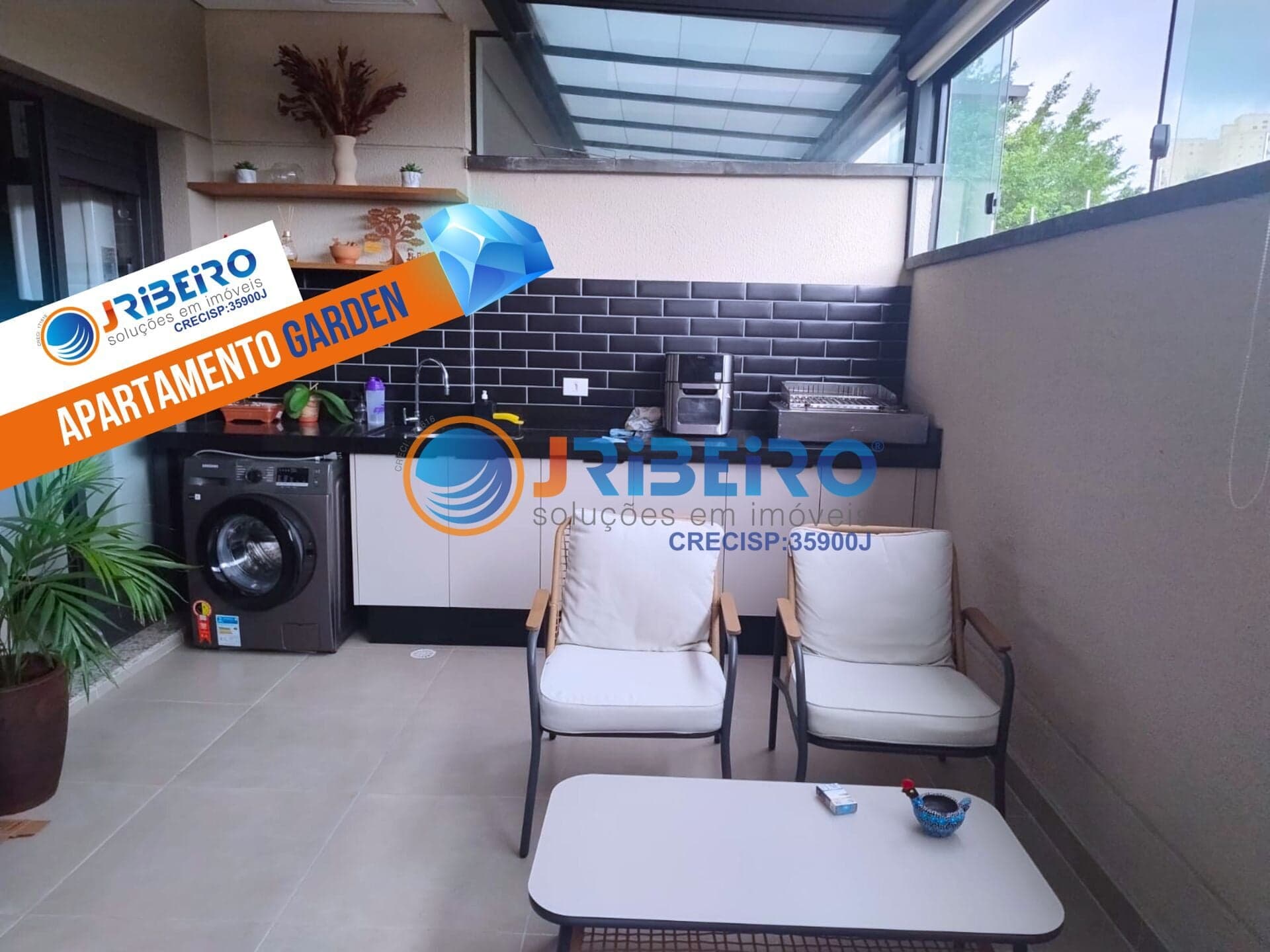 Apartamento Garden no Jardim São Paulo(Zona Norte), São Paulo/SP